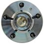 ACDelco Silver Wheel Bearing and Hub Assemblies 19383949