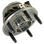 ACDelco Silver Wheel Bearing and Hub Assemblies 19312232
