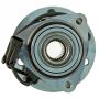 ACDelco Silver Wheel Bearing and Hub Assemblies 19312232