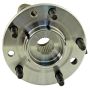 ACDelco Silver Wheel Bearing and Hub Assemblies 19312232