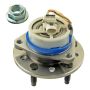 ACDelco Silver Wheel Bearing and Hub Assemblies 19312235