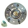 ACDelco Silver Wheel Bearing and Hub Assemblies 19312235