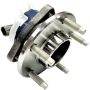 ACDelco Silver Wheel Bearing and Hub Assemblies for 1997-2008 CORVETTE, 2004-2008 XLR - 19312237
