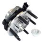 ACDelco Silver Wheel Bearing and Hub Assemblies 19383950