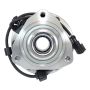 ACDelco Silver Wheel Bearing and Hub Assemblies 19383950