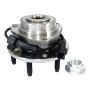 ACDelco Silver Wheel Bearing and Hub Assemblies 19383950