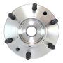 ACDelco Silver Wheel Bearing and Hub Assemblies 19383950