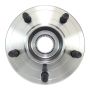 ACDelco Silver Wheel Bearing and Hub Assemblies for 2005-2006 EQUINOX, 2006 TORRENT, 2004-2007 VUE - 19383951