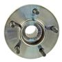 ACDelco Silver Wheel Bearing and Hub Assemblies for 2005 EQUINOX, 2006 TORRENT, 2002-2007 VUE - 19312253