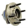 ACDelco Silver Wheel Bearing and Hub Assemblies 19312258