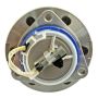ACDelco Silver Wheel Bearing and Hub Assemblies 19312258
