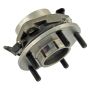 ACDelco Silver Wheel Bearing and Hub Assemblies for 1998-2005 BLAZER, 1998-2001 JIMMY - 19312260