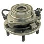 ACDelco Silver Wheel Bearing and Hub Assemblies for 1998-2005 BLAZER, 1998-2001 JIMMY - 19312260