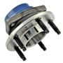 ACDelco Gold Wheel Bearing and Hub Assemblies 19390692