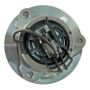 ACDelco Silver Wheel Bearing and Hub Assemblies for 2005-2010 COBALT, 2007-2009 G5, 2003-2007 ION - 19312264