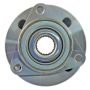 ACDelco Silver Wheel Bearing and Hub Assemblies for 2005-2010 COBALT, 2007-2009 G5, 2003-2007 ION - 19312265