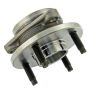 ACDelco Silver Wheel Bearing and Hub Assemblies for 2005-2010 COBALT, 2007-2009 G5, 2003-2007 ION - 19312265