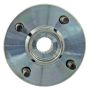 ACDelco Silver Wheel Bearing and Hub Assemblies for 2005-2010 COBALT, 2007-2009 G5, 2003-2007 ION - 19312265