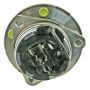 ACDelco Silver Wheel Bearing and Hub Assemblies 19383952