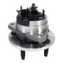 ACDelco Silver Wheel Bearing and Hub Assemblies 19383952