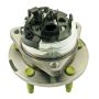 ACDelco Silver Wheel Bearing and Hub Assemblies 19383952