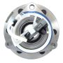 ACDelco Silver Wheel Bearing and Hub Assemblies 19383954