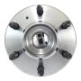 ACDelco Silver Wheel Bearing and Hub Assemblies 19383954