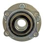 ACDelco Silver Wheel Bearing and Hub Assemblies 19340145