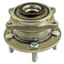 ACDelco Silver Wheel Bearing and Hub Assemblies 19340145