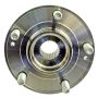 ACDelco Silver Wheel Bearing and Hub Assemblies 19340145