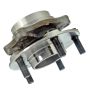 ACDelco Silver Wheel Bearing and Hub Assemblies for 2003-2009 350Z, 2003-2007 G35 - 19360589