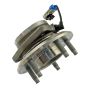 ACDelco Silver Wheel Bearing and Hub Assemblies 19340147