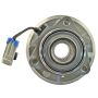 ACDelco Silver Wheel Bearing and Hub Assemblies 19340147