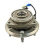 ACDelco Silver Wheel Bearing and Hub Assemblies 19340147