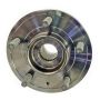 ACDelco Silver Wheel Bearing and Hub Assemblies 19340147