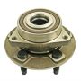 ACDelco Silver Wheel Bearing and Hub Assemblies for 2010-2015 CAMARO, 2008-2019 CTS, 2018-2020 IMPALA - 19346042