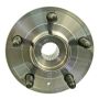 ACDelco Silver Wheel Bearing and Hub Assemblies for 2010-2015 CAMARO, 2008-2019 CTS, 2018-2020 IMPALA - 19346042
