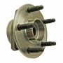 ACDelco Silver Wheel Bearing and Hub Assemblies for 2010-2015 CAMARO, 2008-2019 CTS, 2018-2020 IMPALA - 19346042