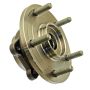 ACDelco Silver Wheel Bearing and Hub Assemblies for 2009-2020 JOURNEY - 19340149