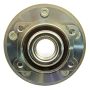 ACDelco Silver Wheel Bearing and Hub Assemblies for 2009-2020 JOURNEY - 19340149