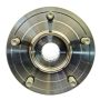 ACDelco Silver Wheel Bearing and Hub Assemblies for 2009-2020 JOURNEY - 19340149