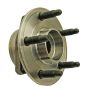 ACDelco Silver Wheel Bearing and Hub Assemblies 19346037