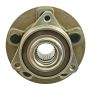 ACDelco Silver Wheel Bearing and Hub Assemblies 19346037