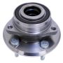 ACDelco Silver Wheel Bearing and Hub Assemblies 19346037