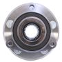 ACDelco Silver Wheel Bearing and Hub Assemblies 19346037