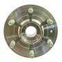 ACDelco Silver Wheel Bearing and Hub Assemblies 19346047