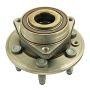 ACDelco Silver Wheel Bearing and Hub Assemblies 19346047