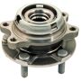 ACDelco Silver Wheel Bearing and Hub Assemblies 19360590