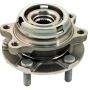 ACDelco Silver Wheel Bearing and Hub Assemblies 19360590