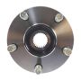 ACDelco Silver Wheel Bearing and Hub Assemblies 19340152
